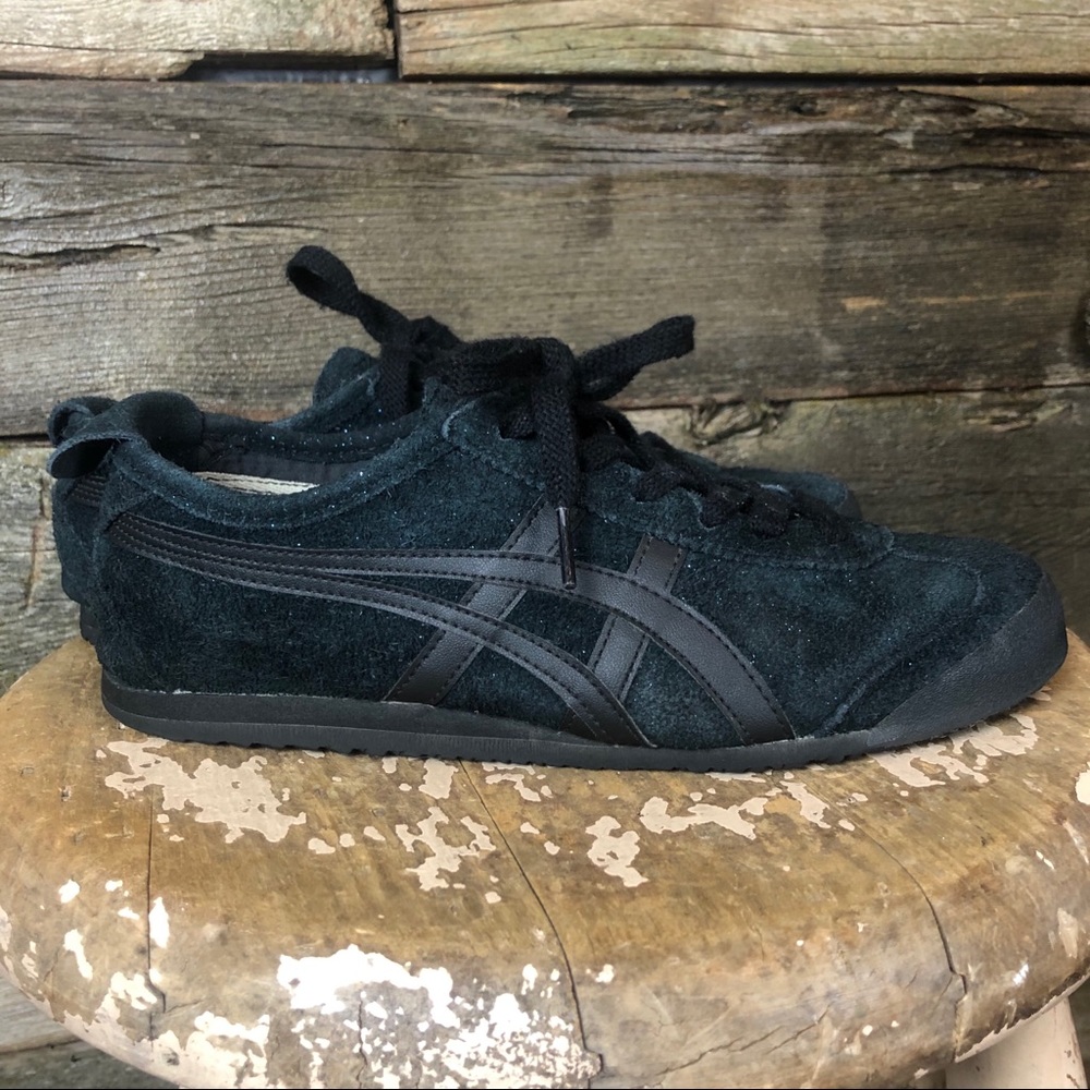 Onitsuka Tiger Black Sneakers